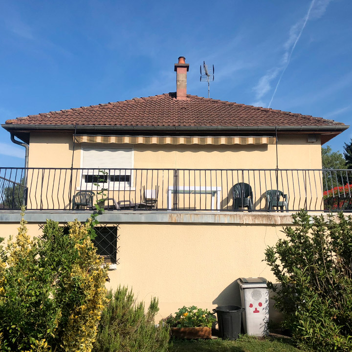 Coloration de toiture en Bourgogne-Franche-Comté